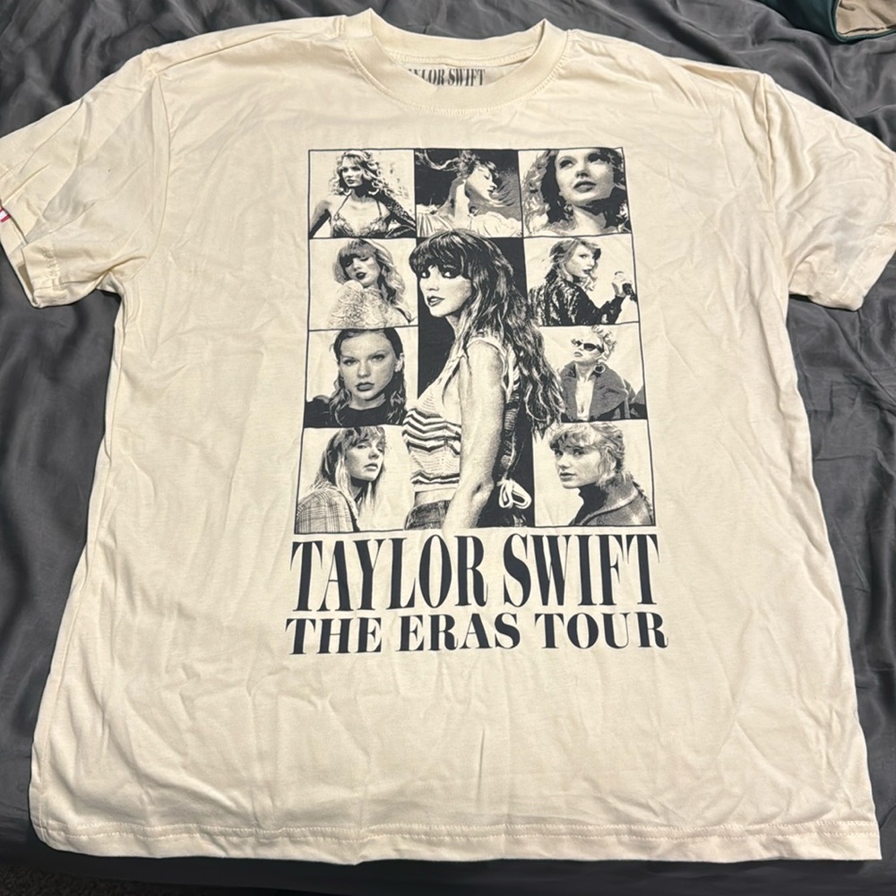 Medium Eras tour shirt